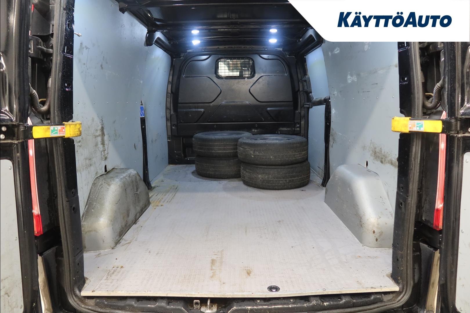 Ford Transit Custom 2019