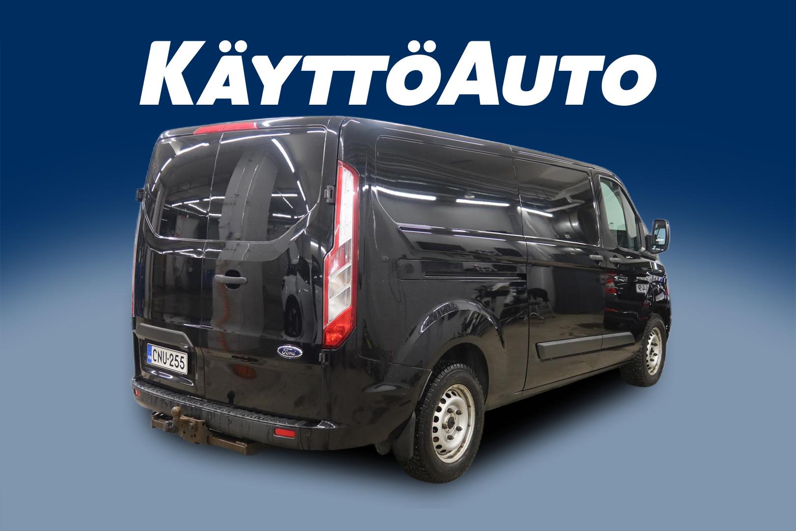 Ford Transit Custom 2019