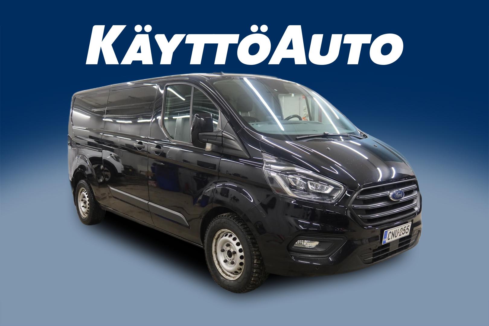Ford Transit Custom 2019