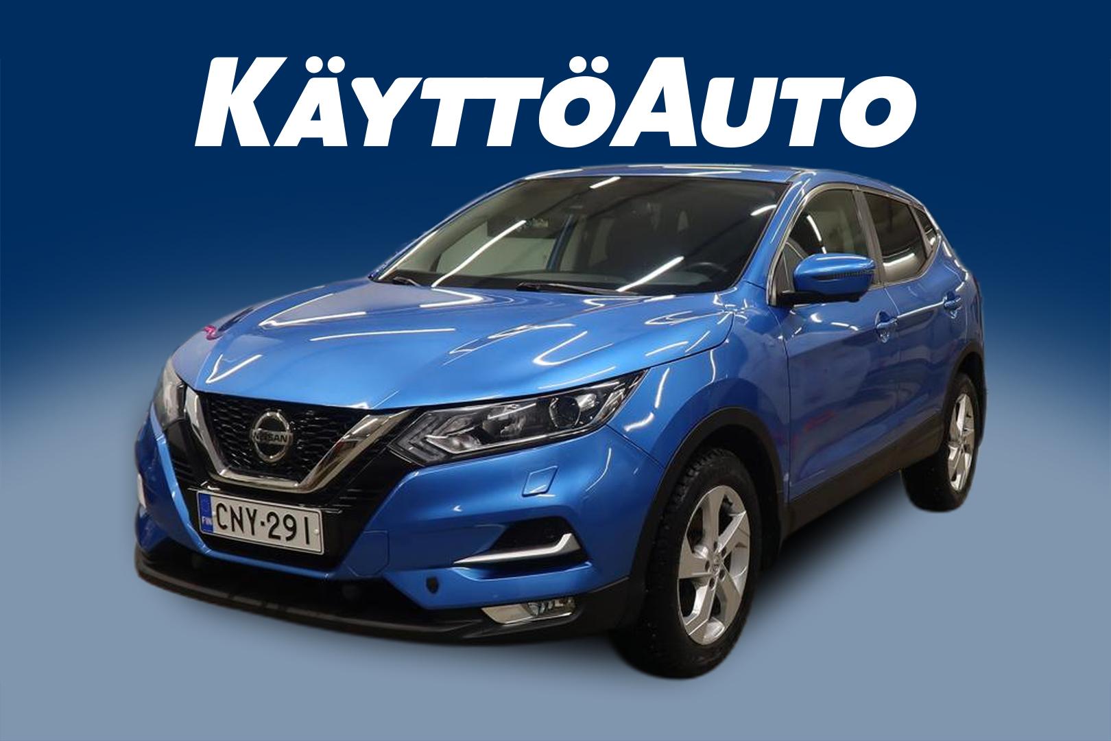 Nissan Qashqai 2020