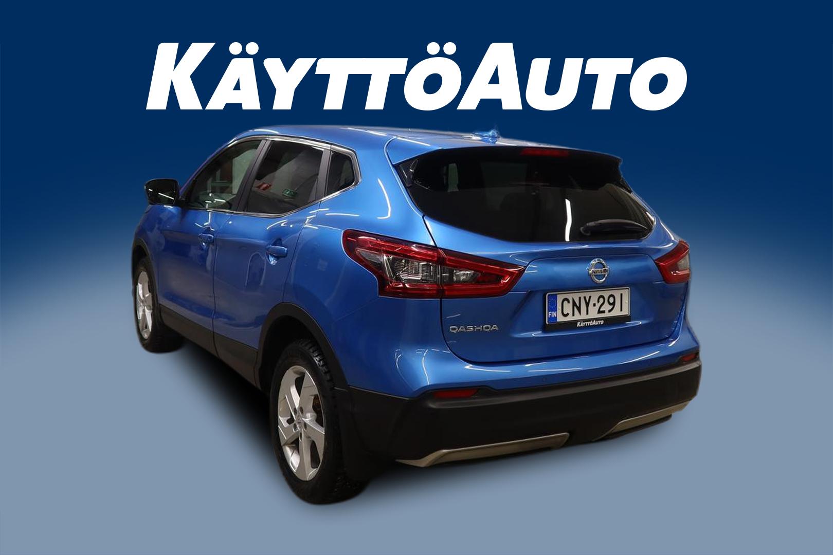 Nissan Qashqai 2020