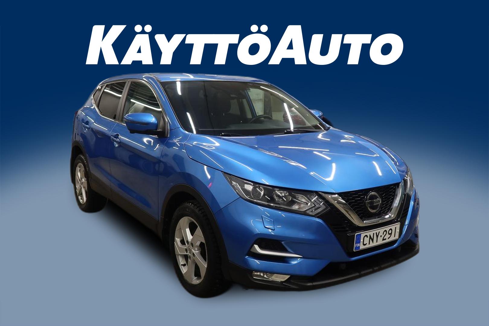 Nissan Qashqai 2020