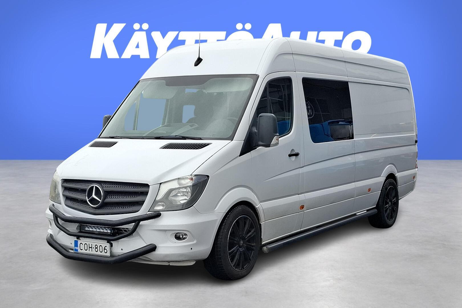 MERCEDES-BENZ Sprinter 2018