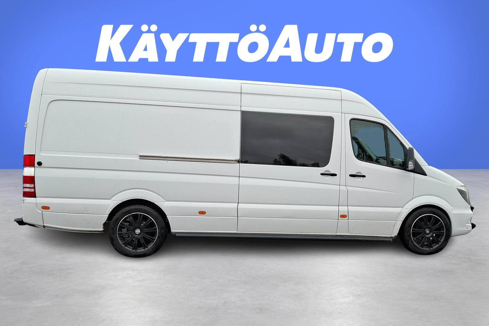 MERCEDES-BENZ Sprinter 2018