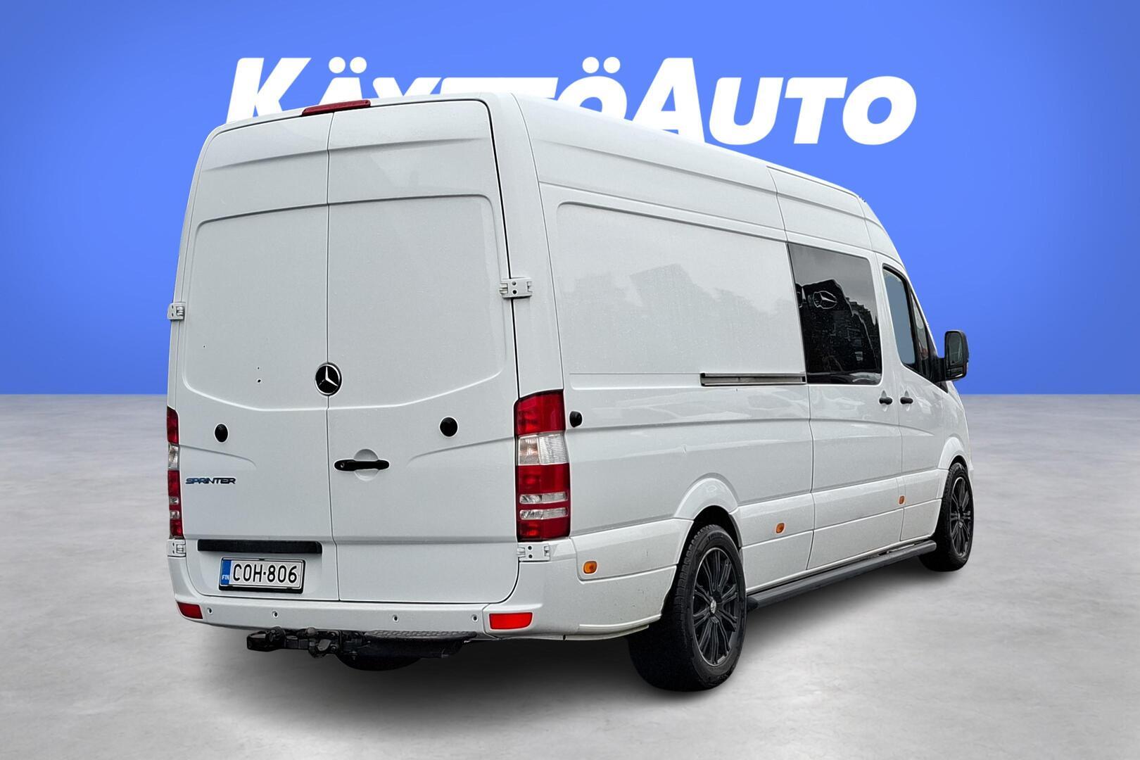 MERCEDES-BENZ Sprinter 2018