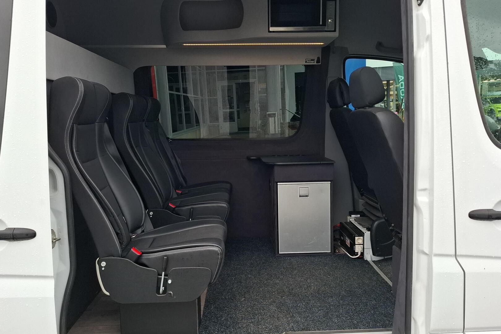 MERCEDES-BENZ Sprinter 2018