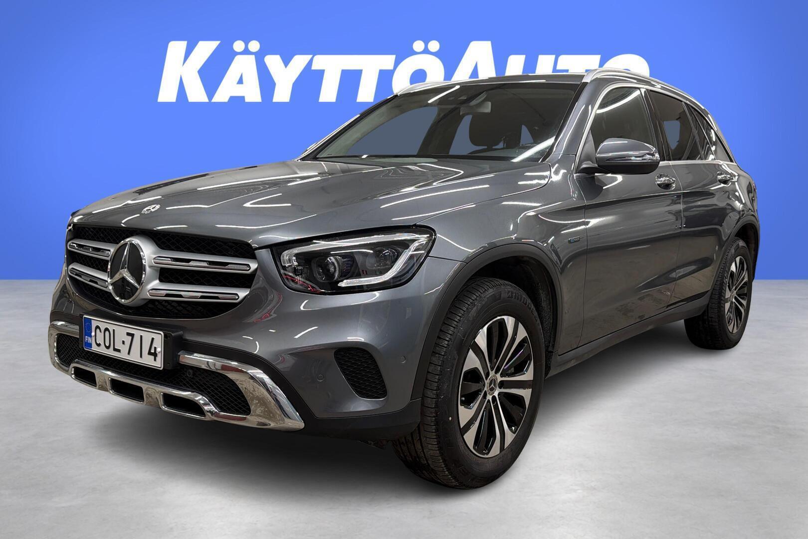MERCEDES-BENZ GLC 1