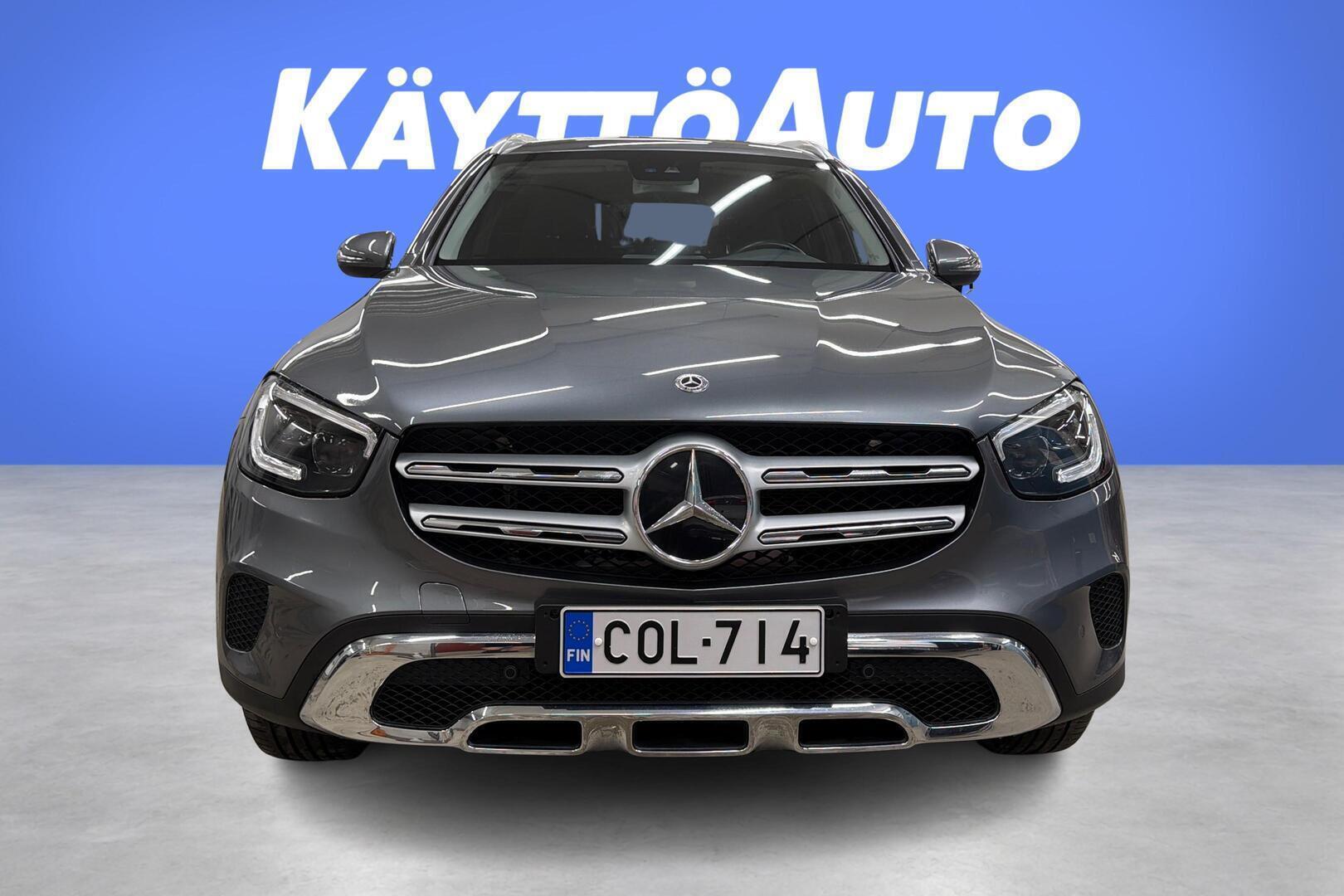 MERCEDES-BENZ GLC 10
