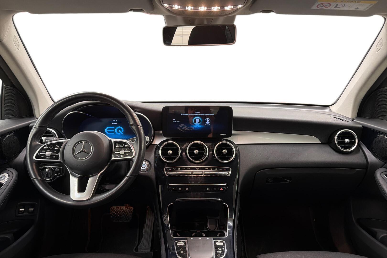 MERCEDES-BENZ GLC 13