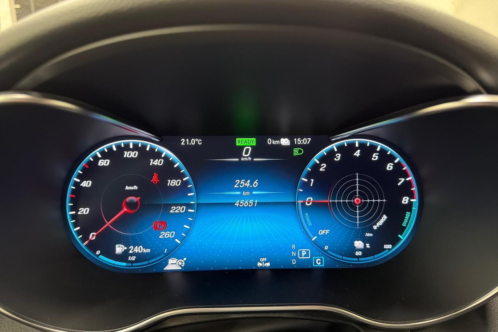MERCEDES-BENZ GLC 16