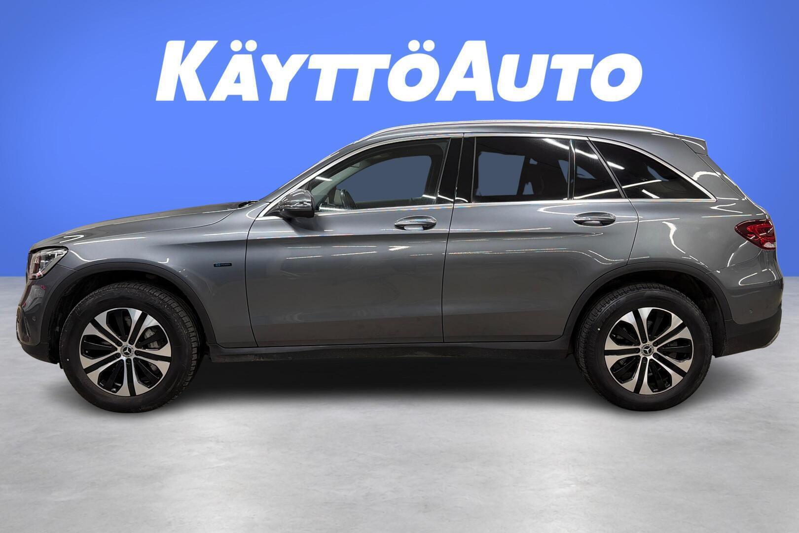 MERCEDES-BENZ GLC 2