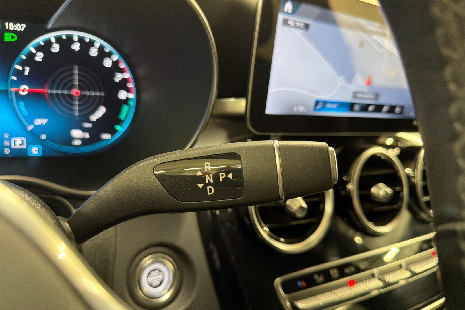 MERCEDES-BENZ GLC 26
