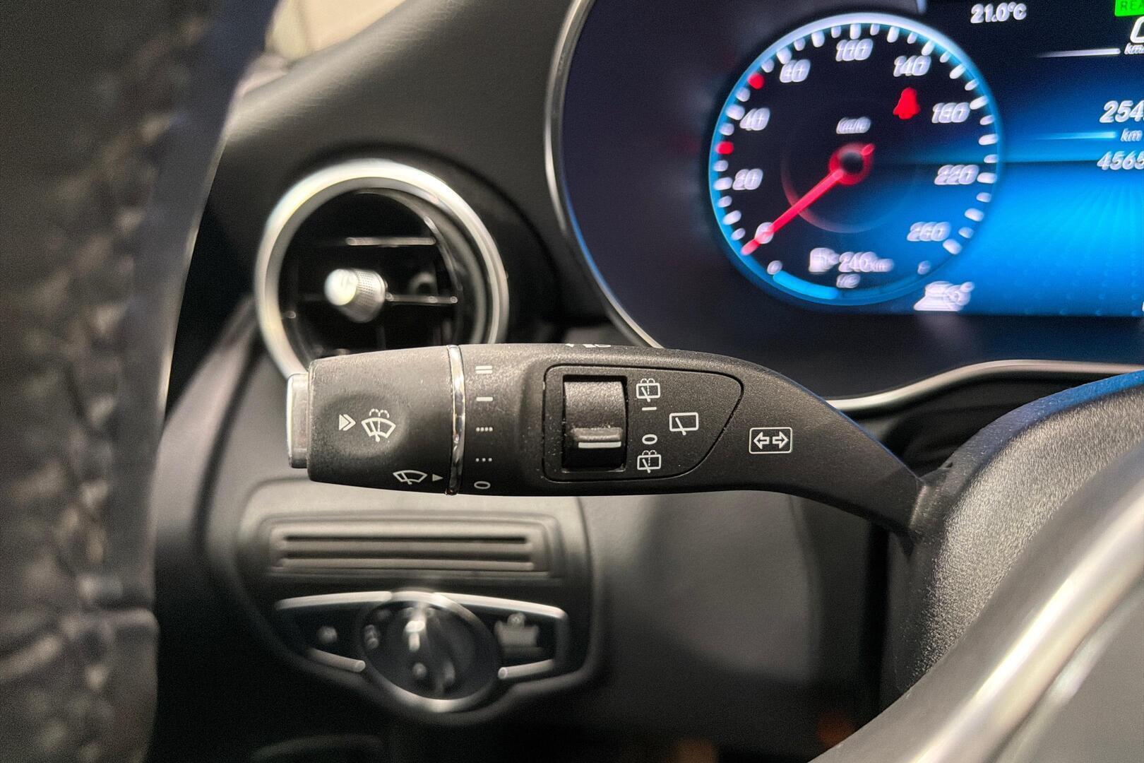 MERCEDES-BENZ GLC 27