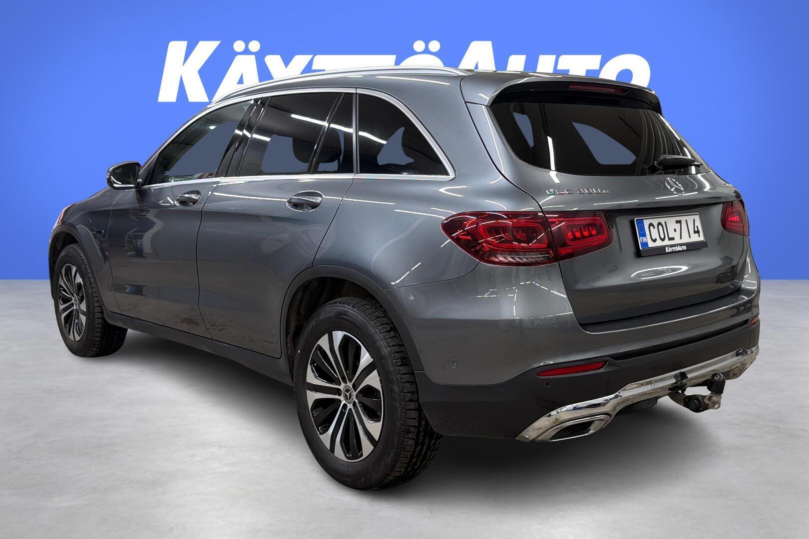 MERCEDES-BENZ GLC 3