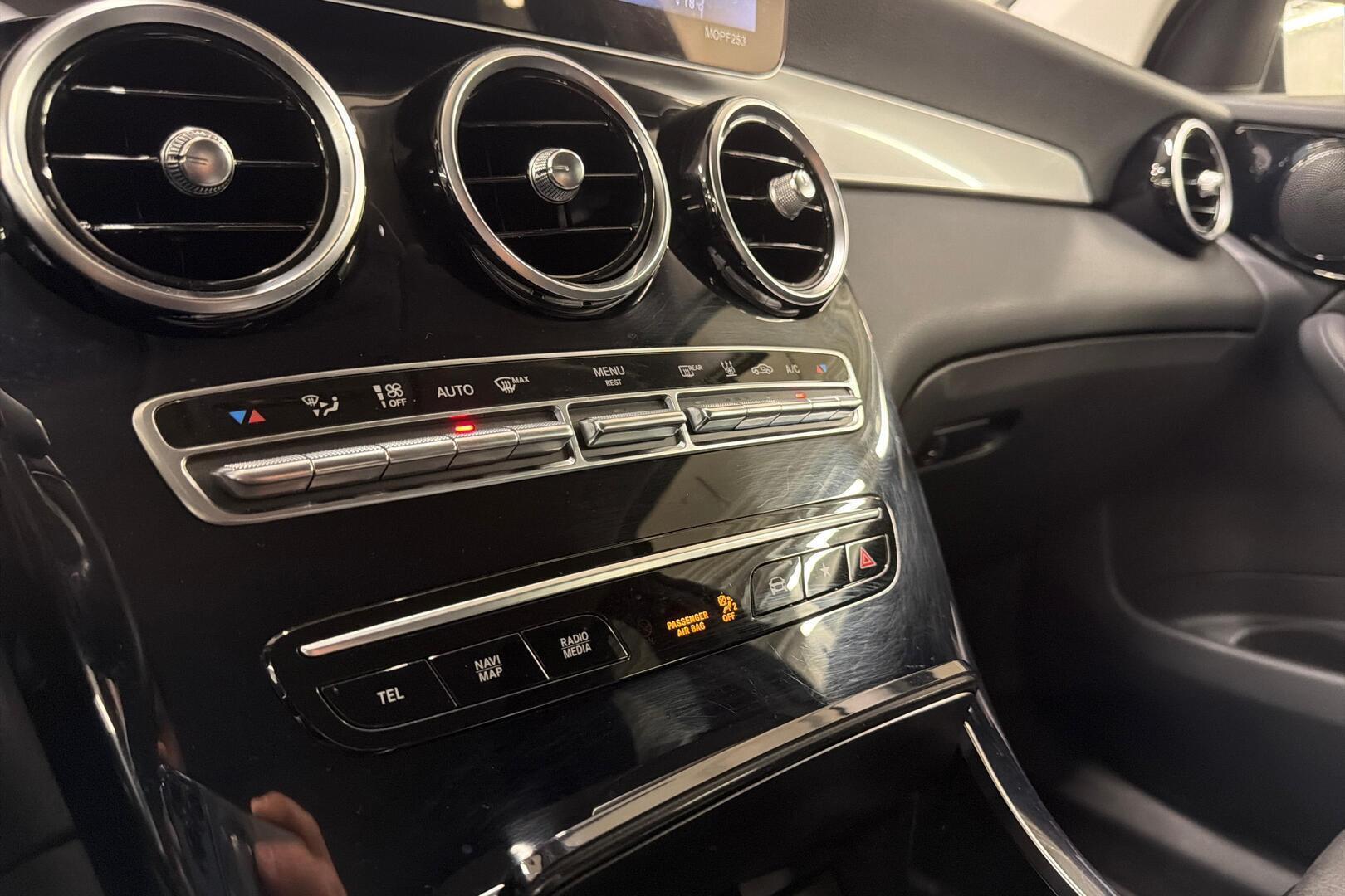 MERCEDES-BENZ GLC 31