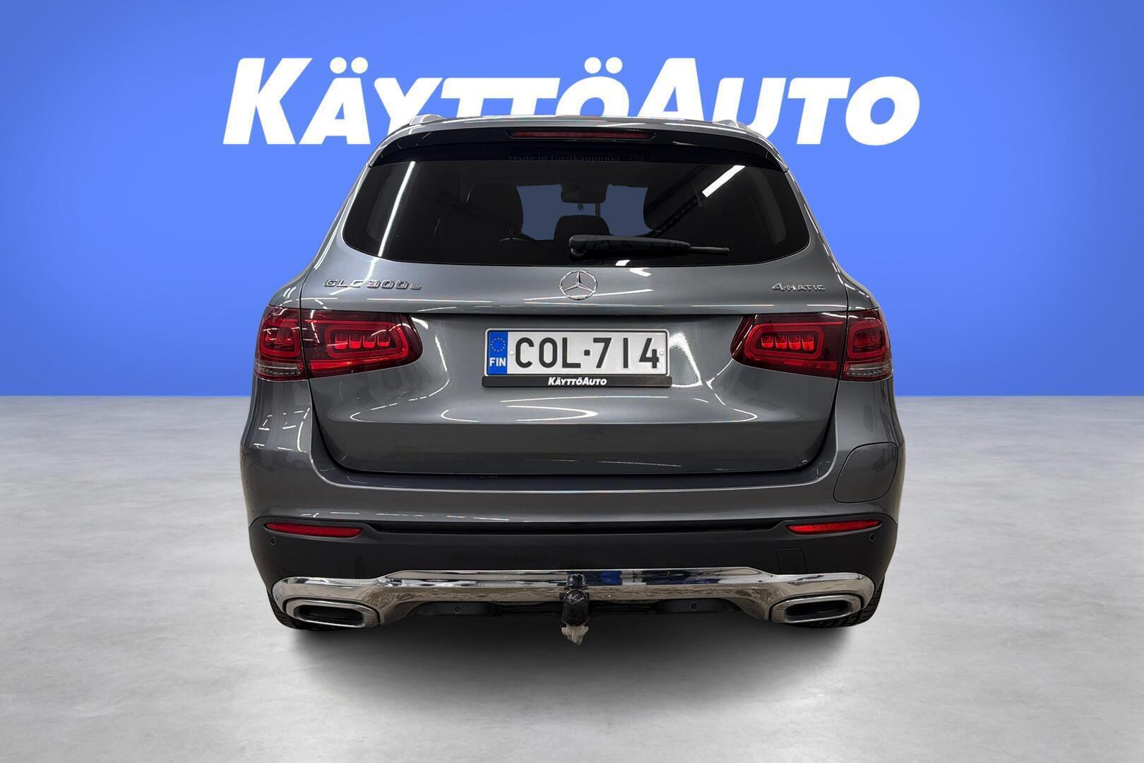 MERCEDES-BENZ GLC 6