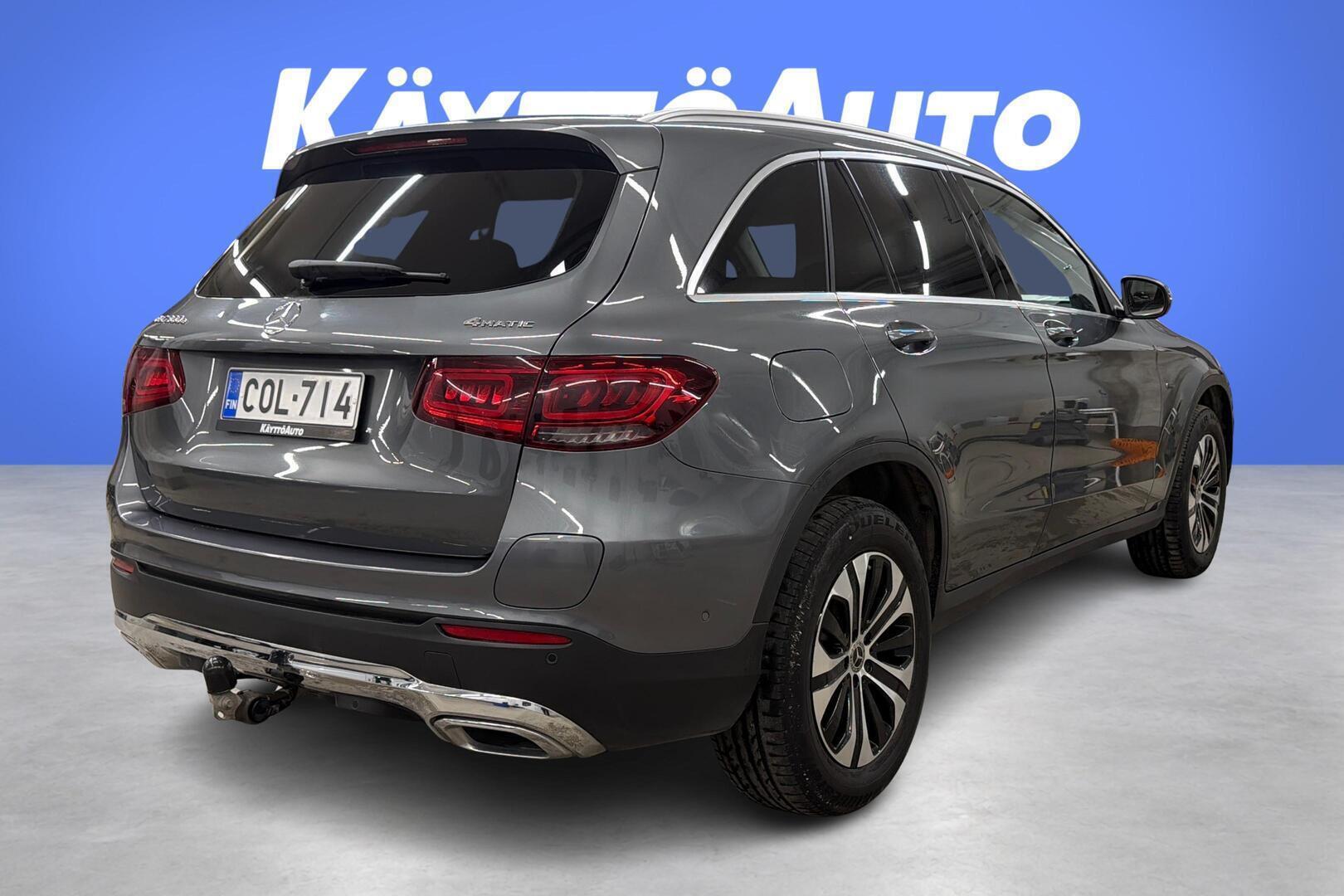 MERCEDES-BENZ GLC 7