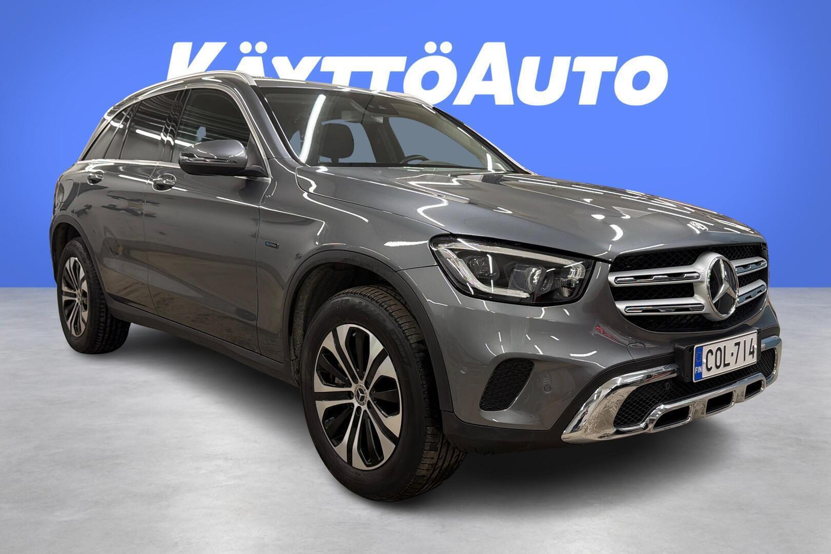 MERCEDES-BENZ GLC 9