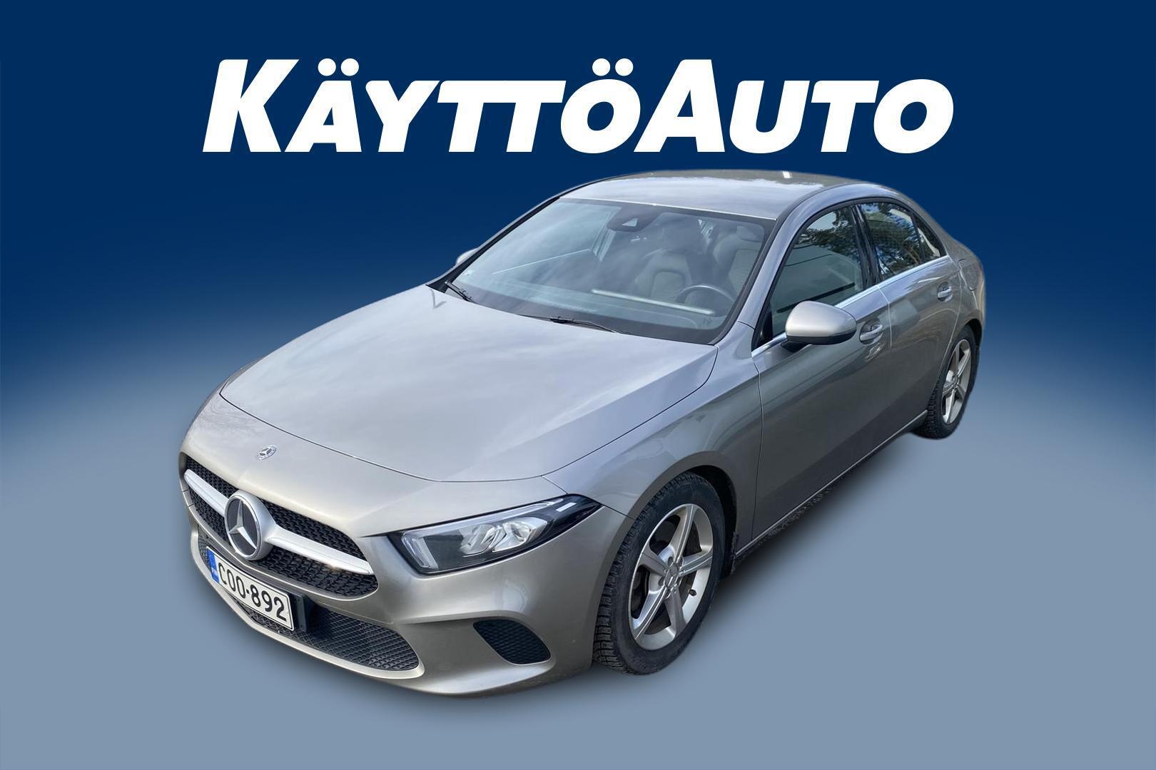 MERCEDES-BENZ A 2020