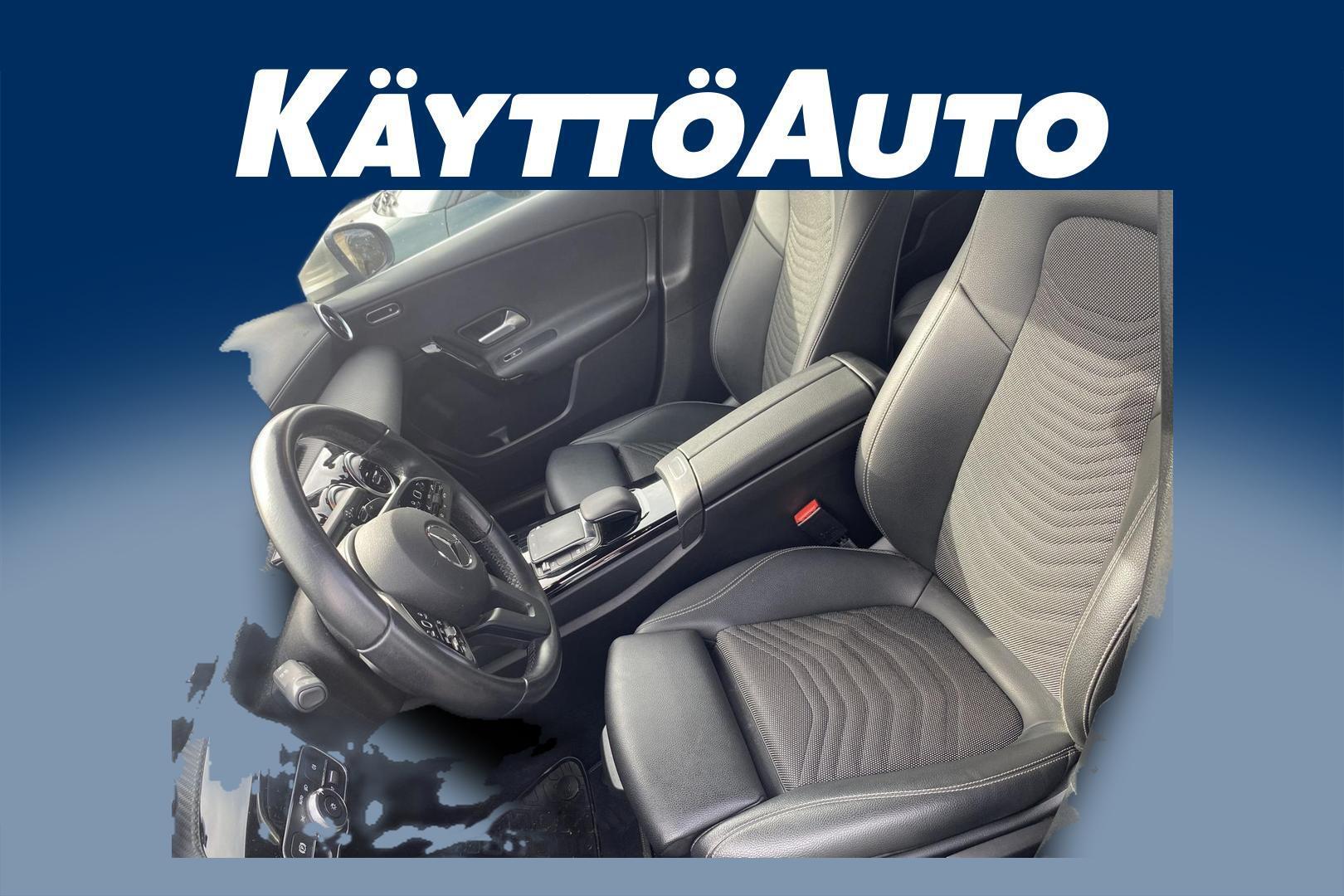 MERCEDES-BENZ A 2020