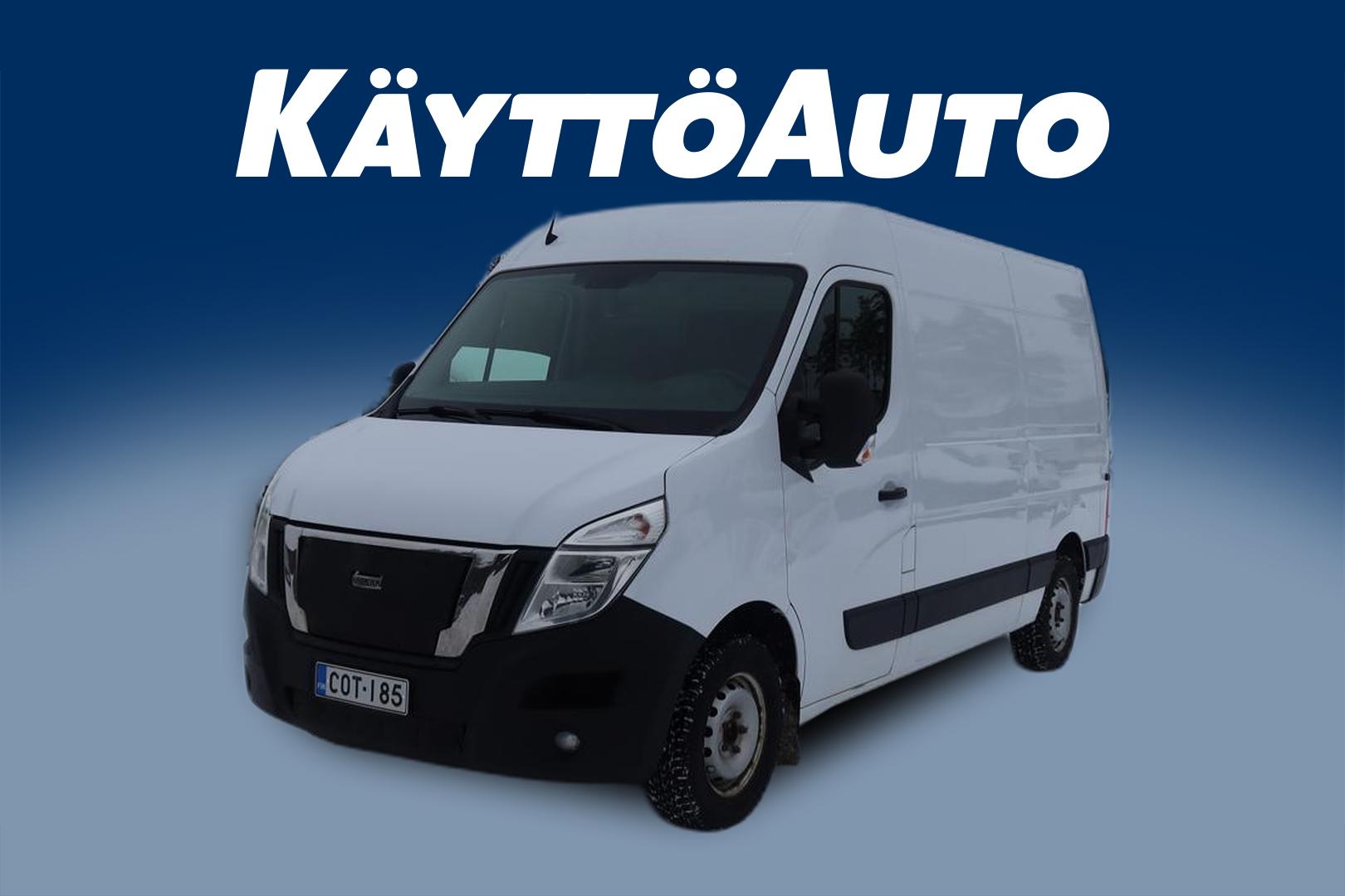 NISSAN NV400 2020
