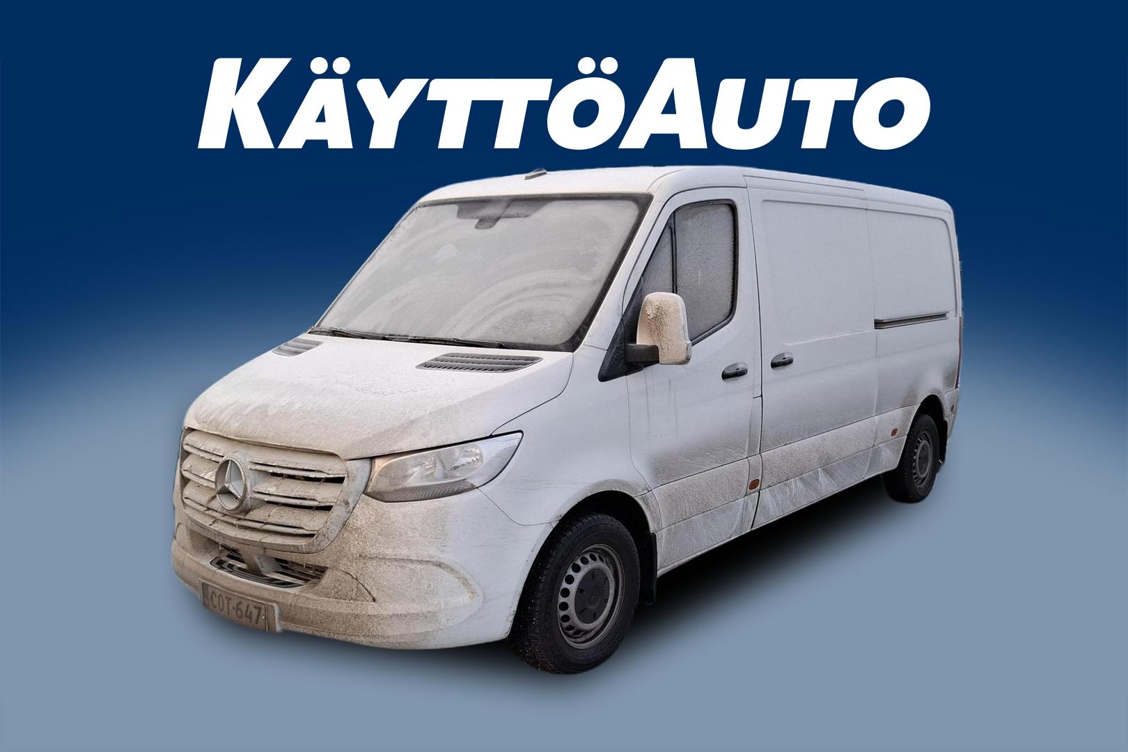 Mercedes-Benz Sprinter 2020