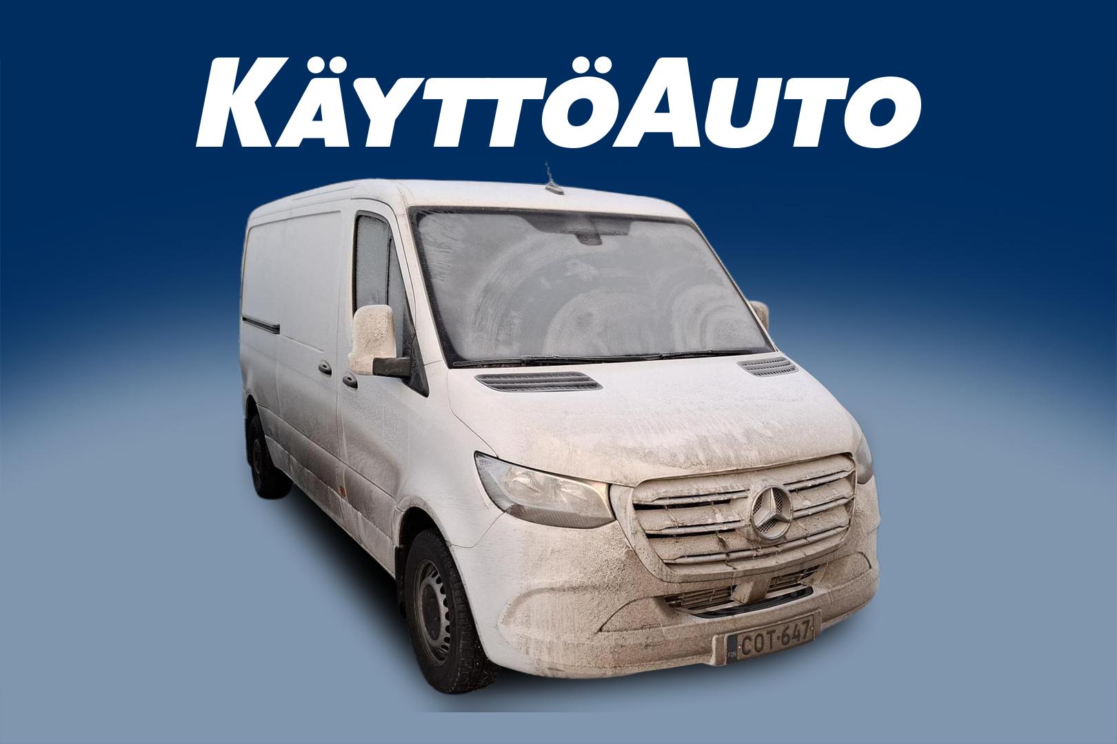 Mercedes-Benz Sprinter 2020