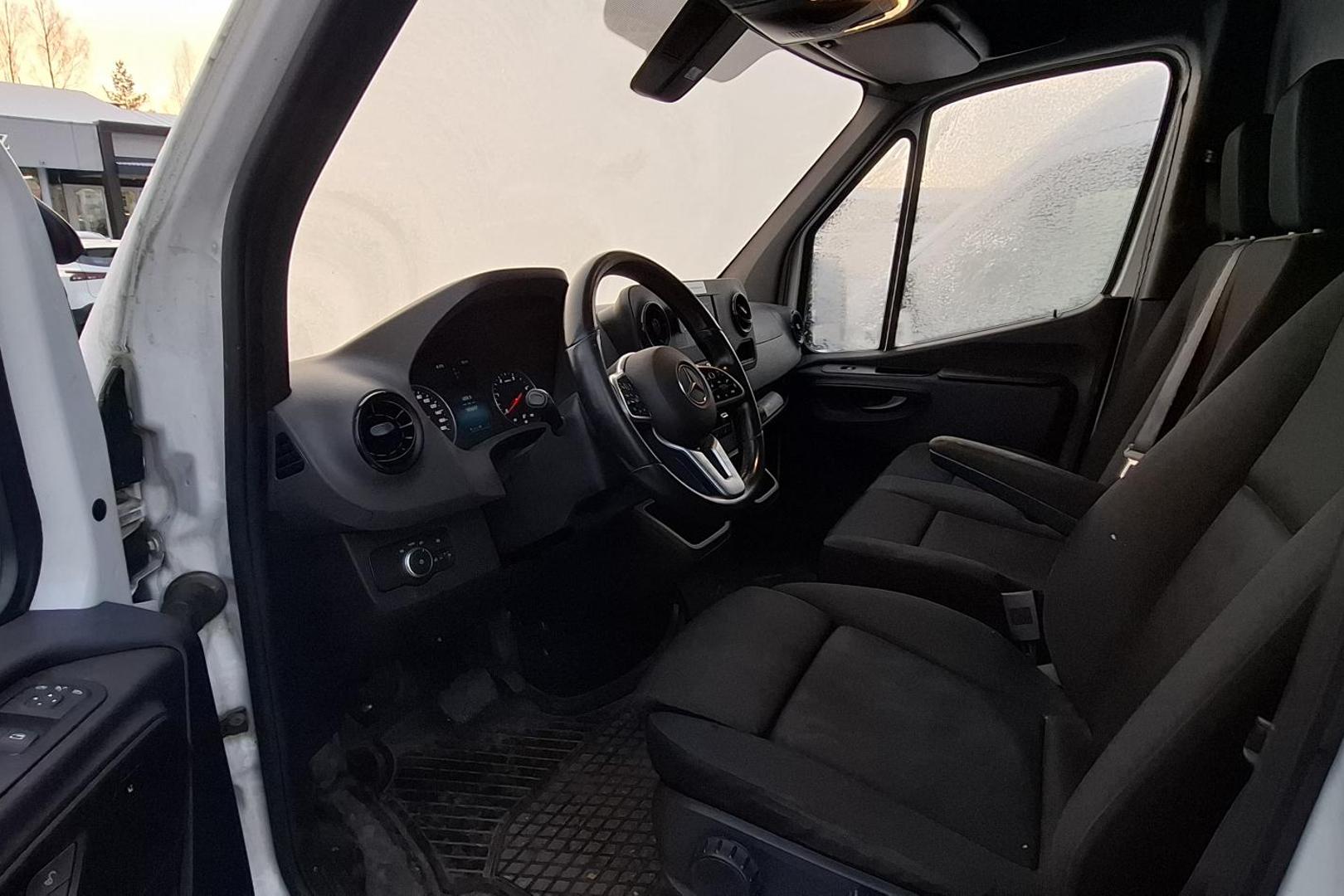 Mercedes-Benz Sprinter 2020