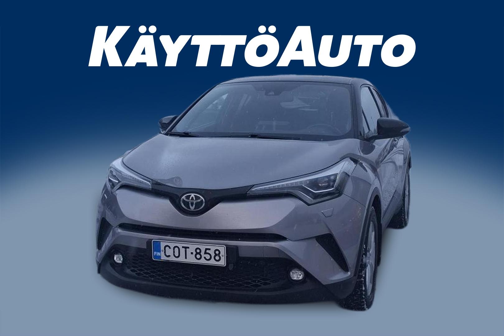 Toyota C-HR 2018