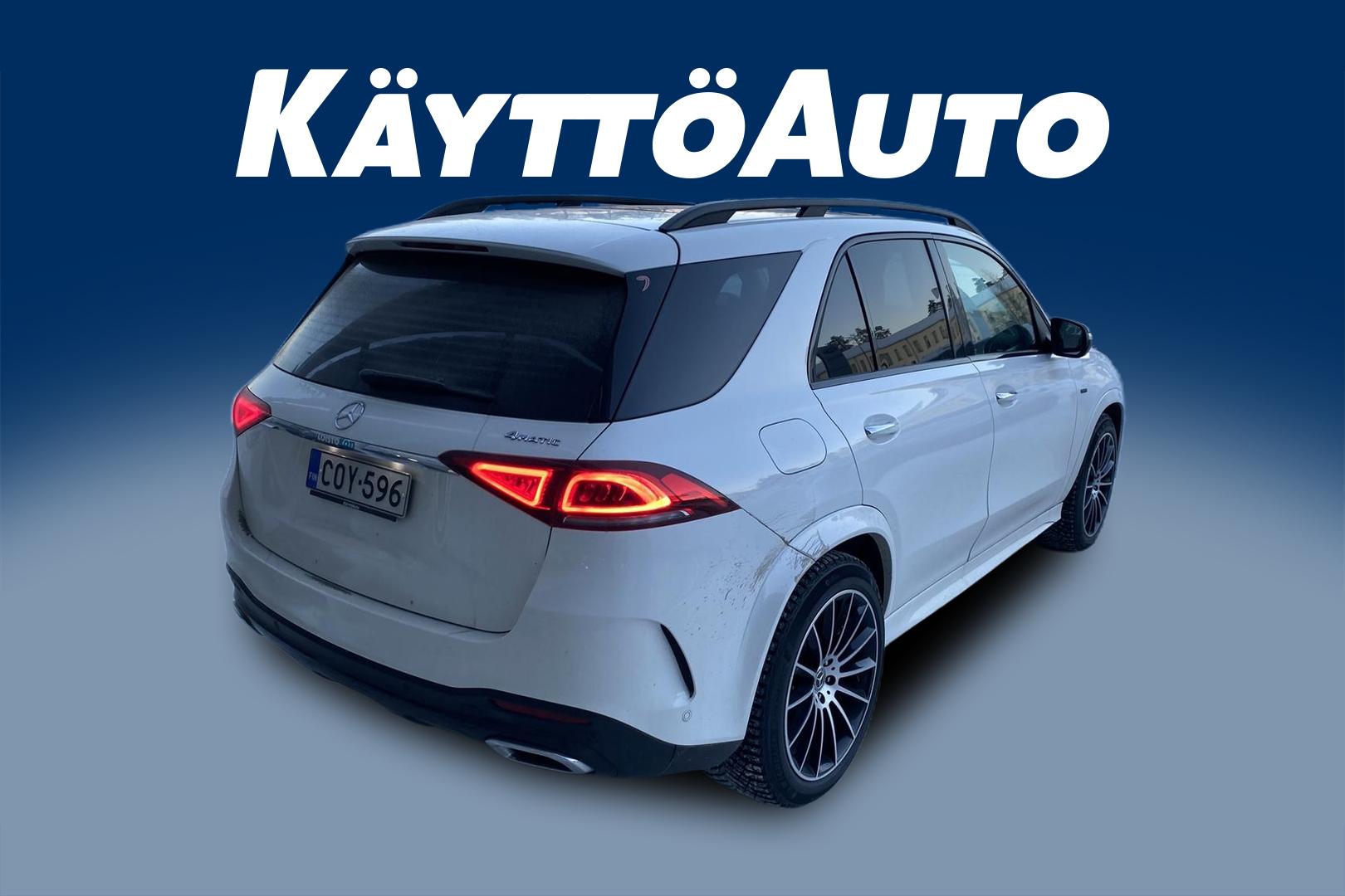 MERCEDES-BENZ GLE 2020