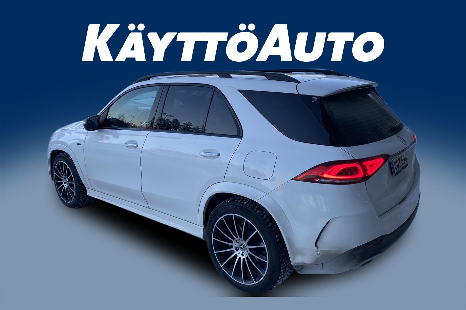 MERCEDES-BENZ GLE 2020