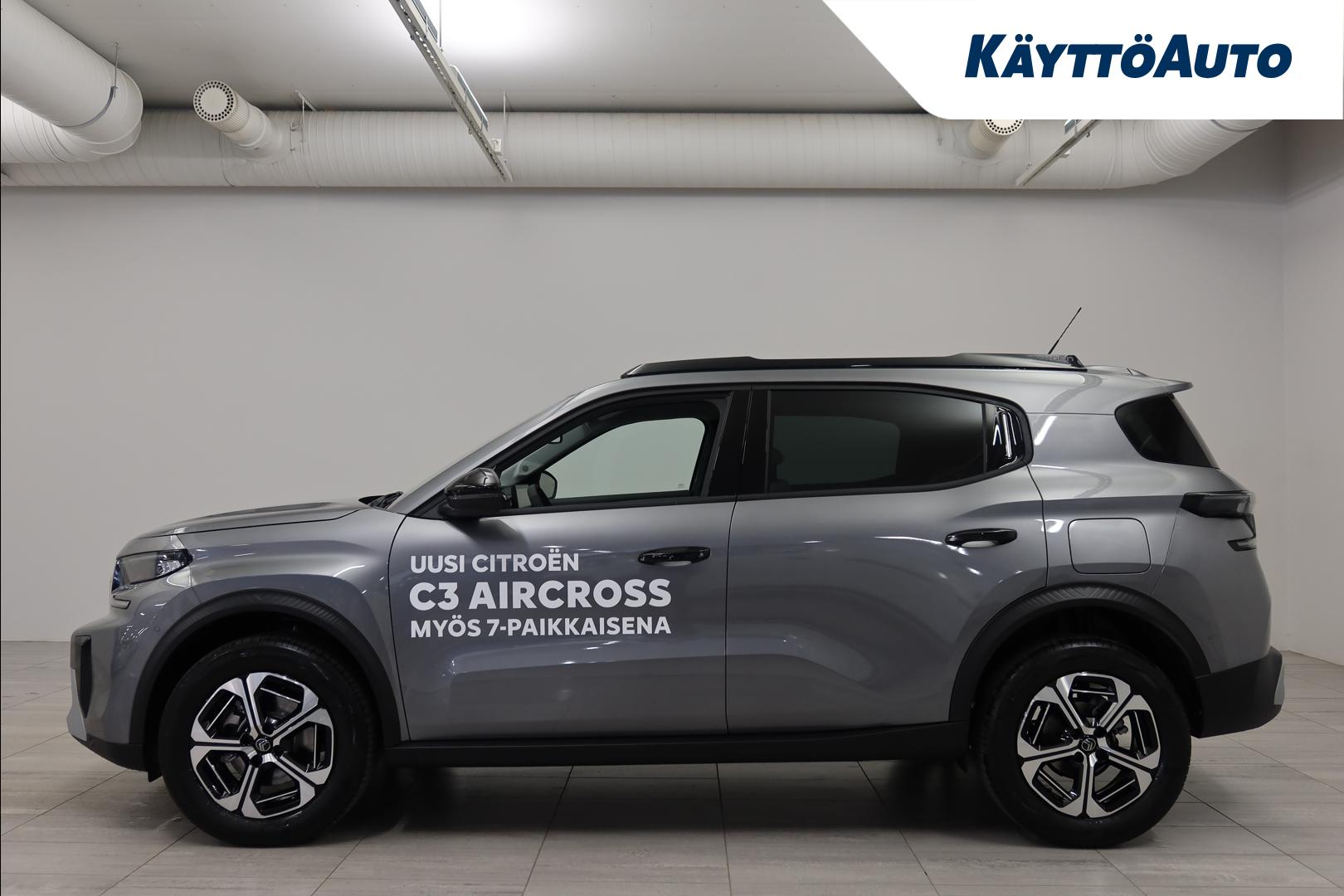 Citroën C3 Aircross 2025