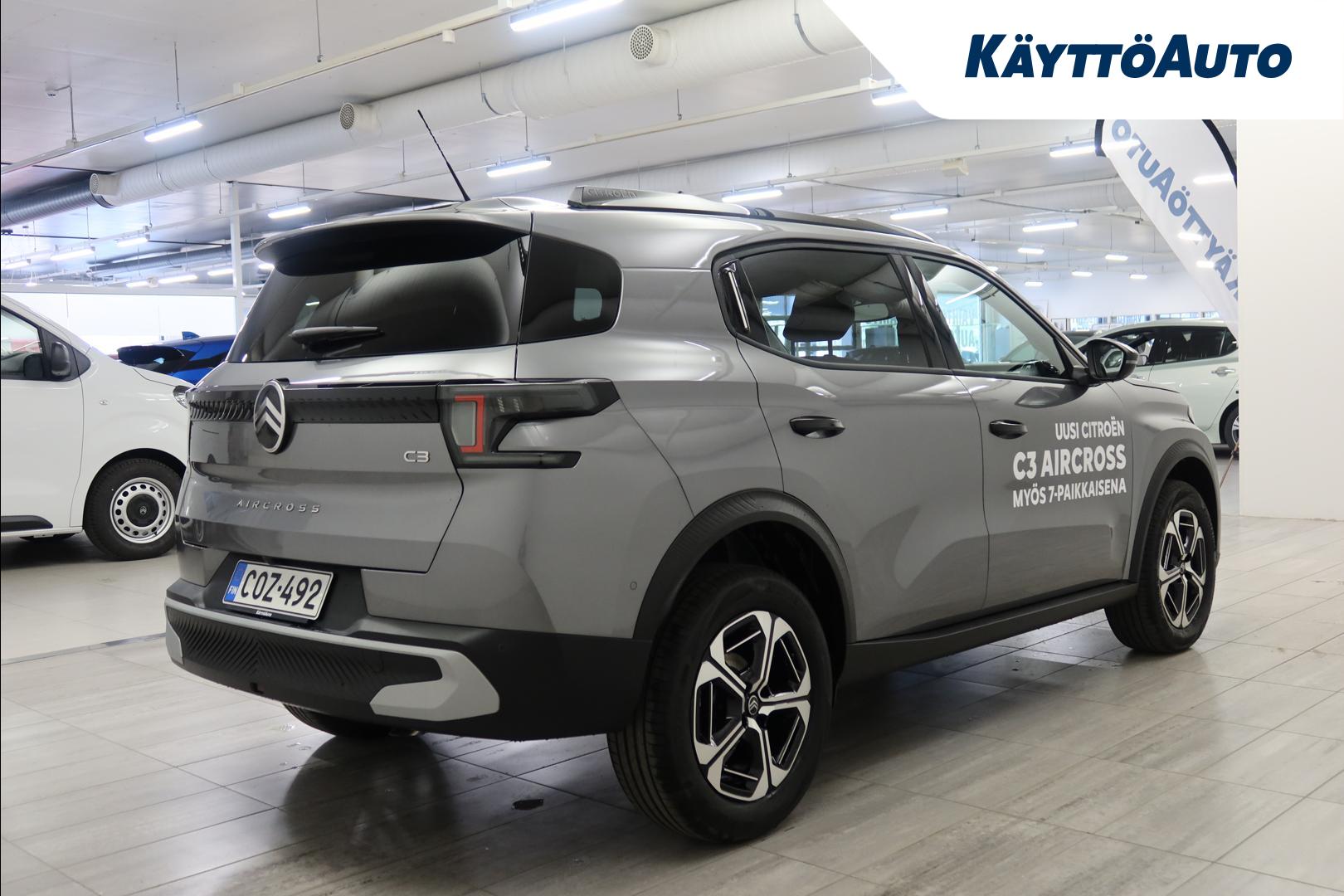 Citroën C3 Aircross 2025