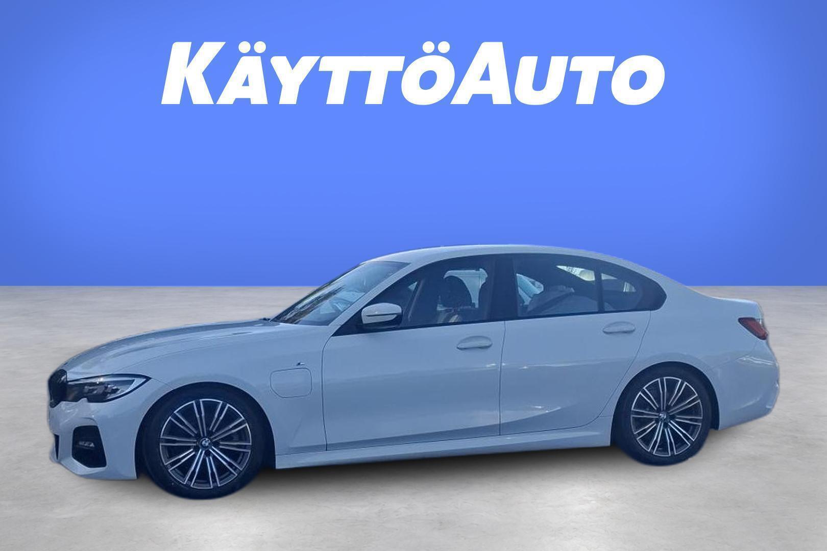 BMW 320 2022