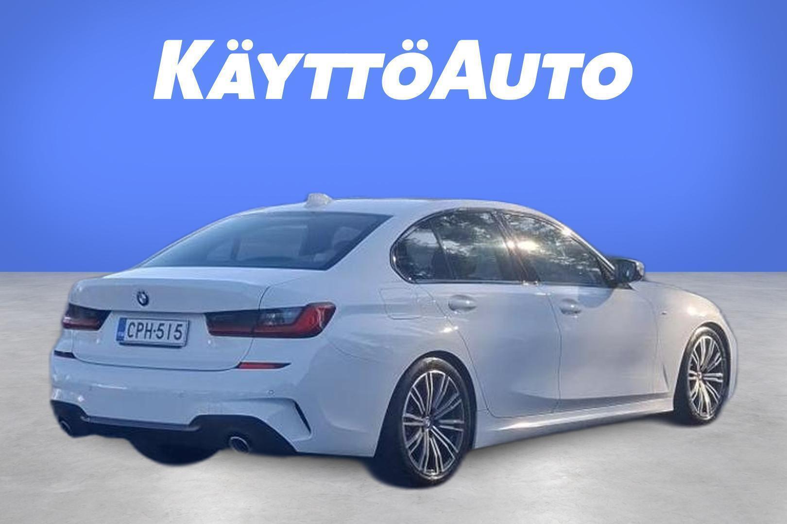 BMW 320 2022