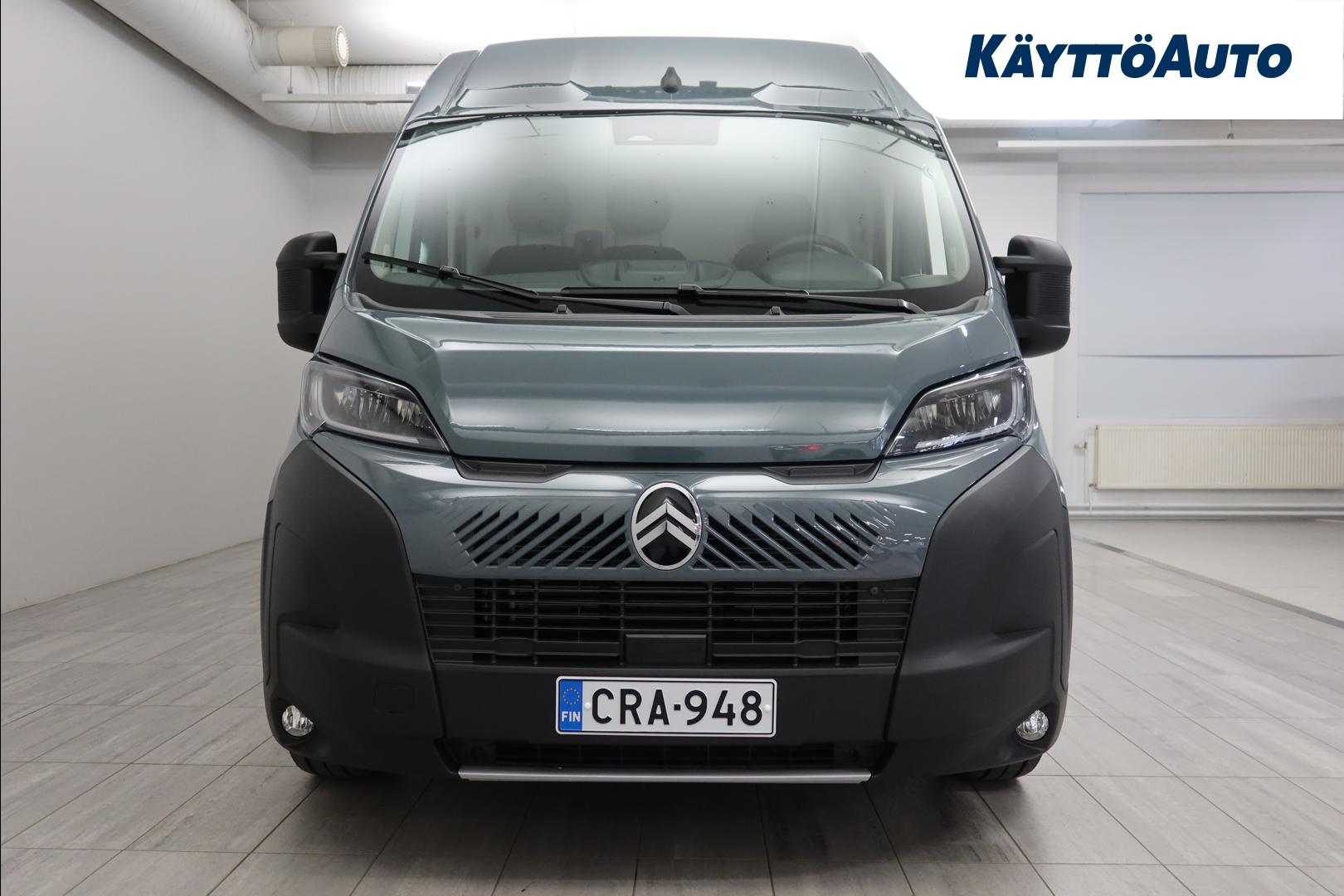 CITROEN Jumper 2025