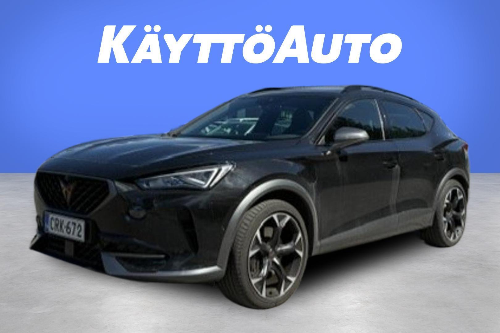 CUPRA Formentor 2023