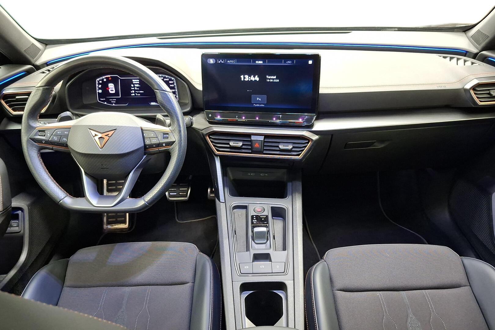 CUPRA Formentor 2023
