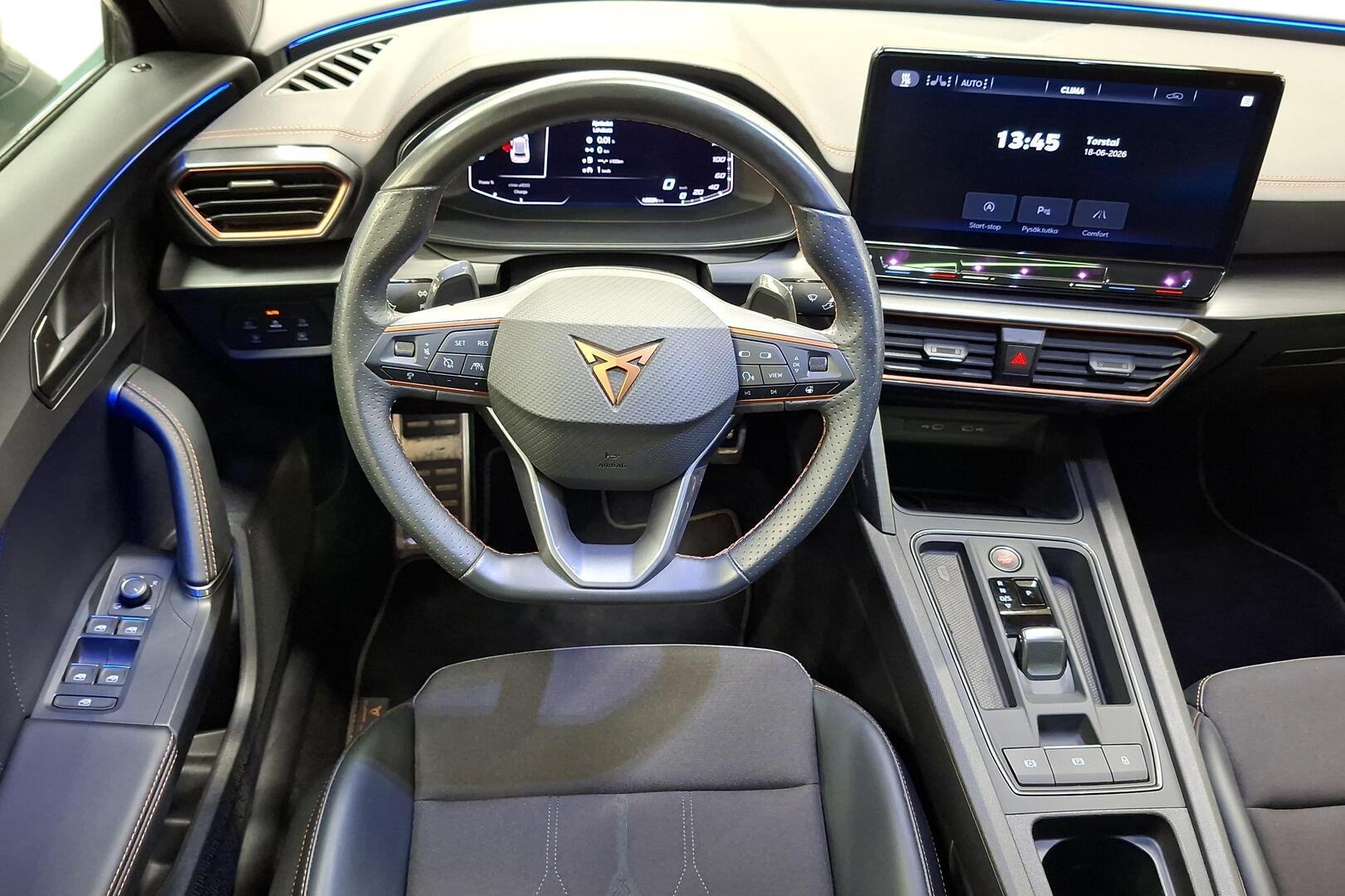 CUPRA Formentor 2023
