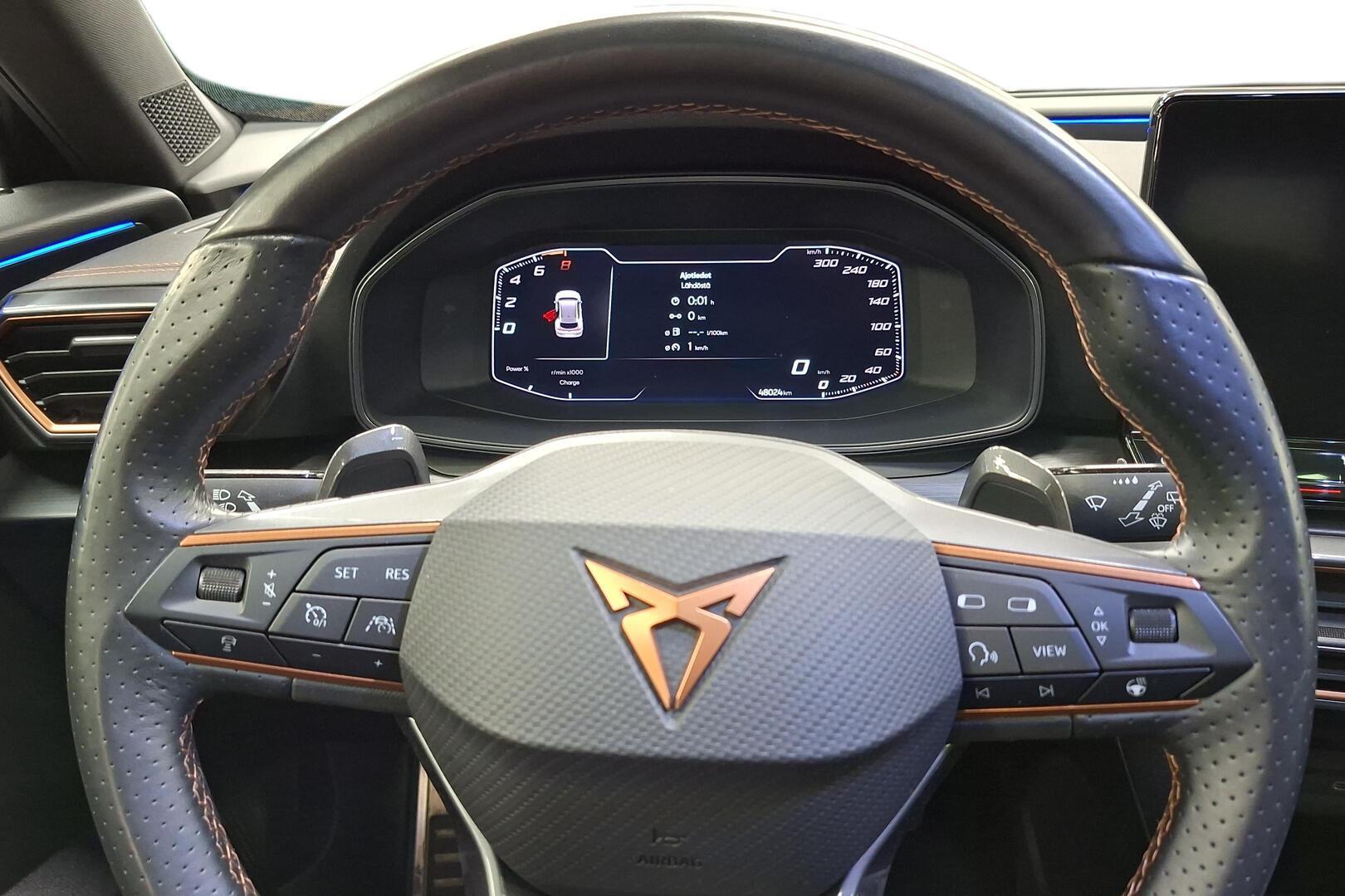 CUPRA Formentor 2023
