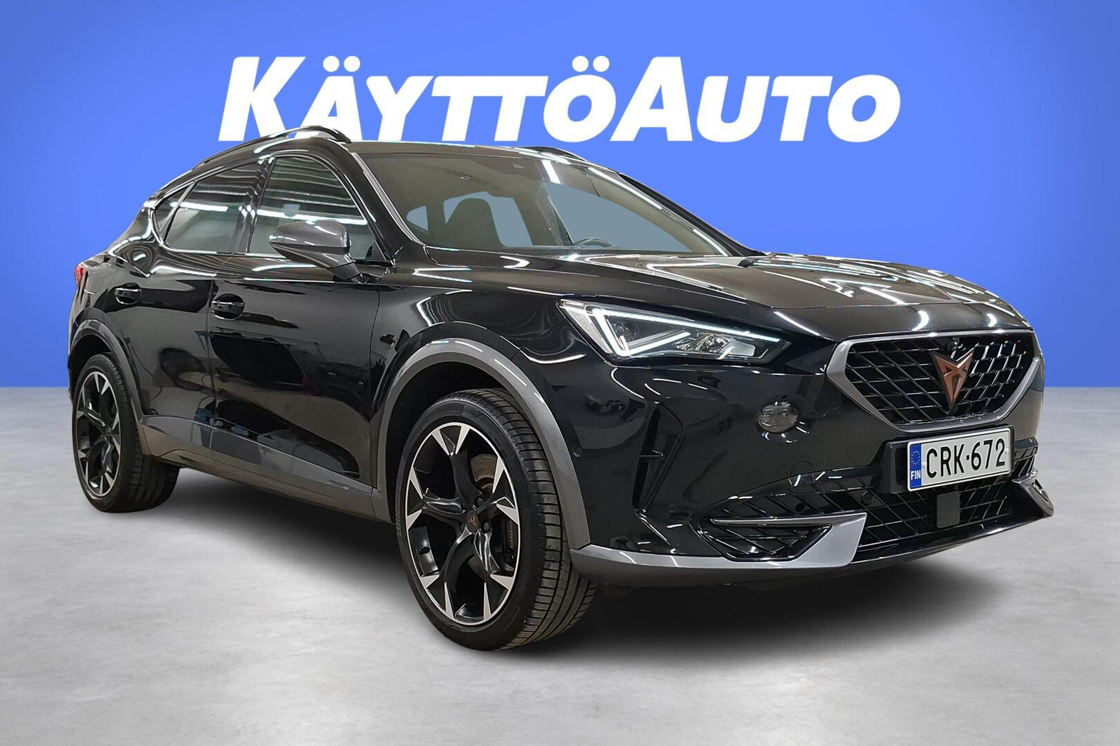 CUPRA Formentor 2023