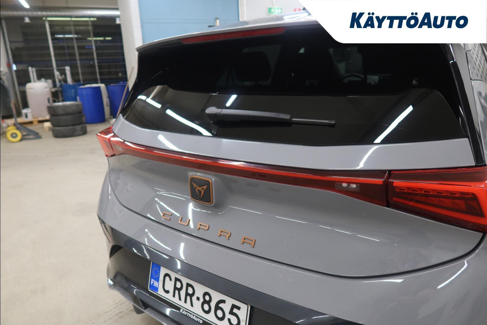 CUPRA Born 2022
