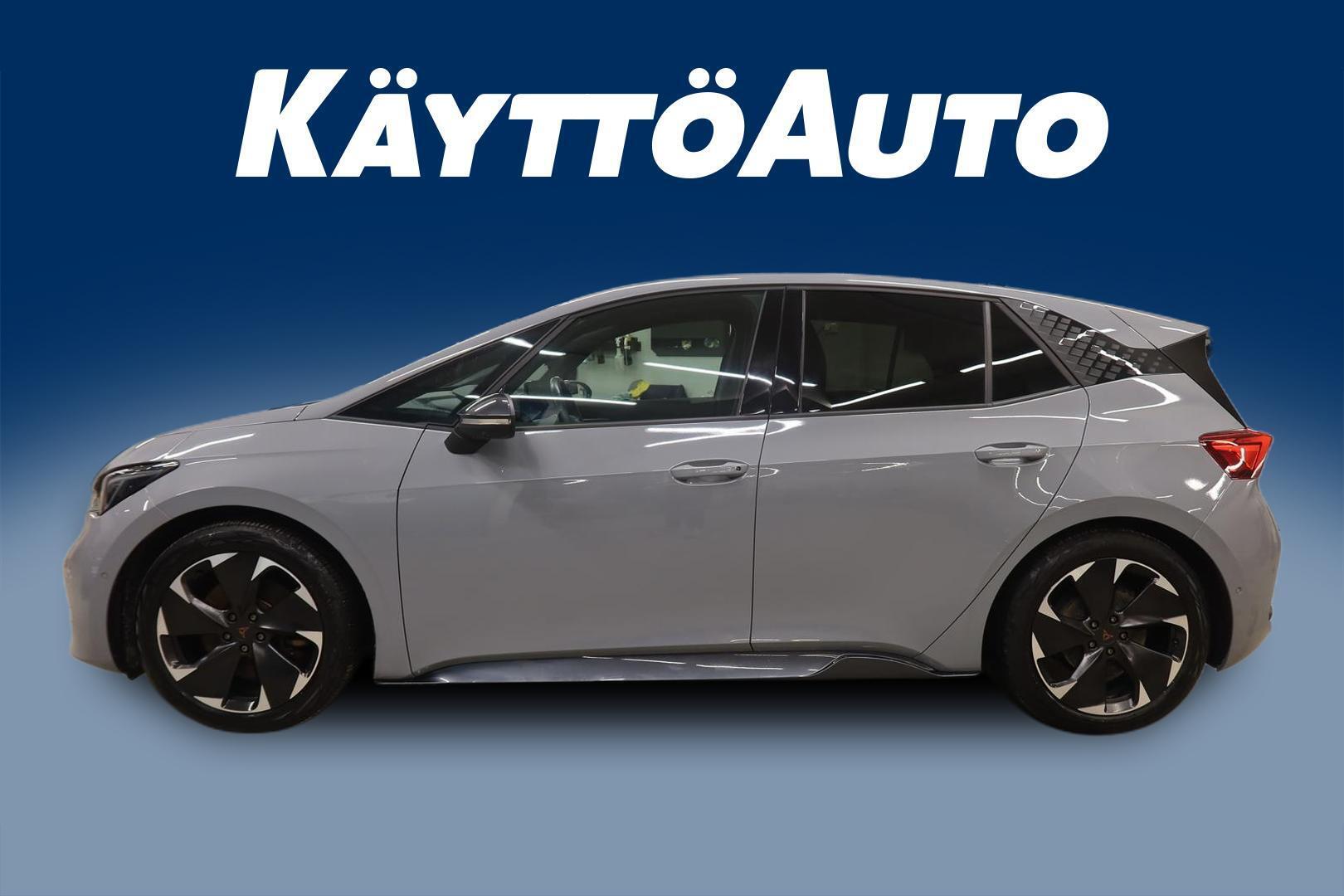 CUPRA Born 2022
