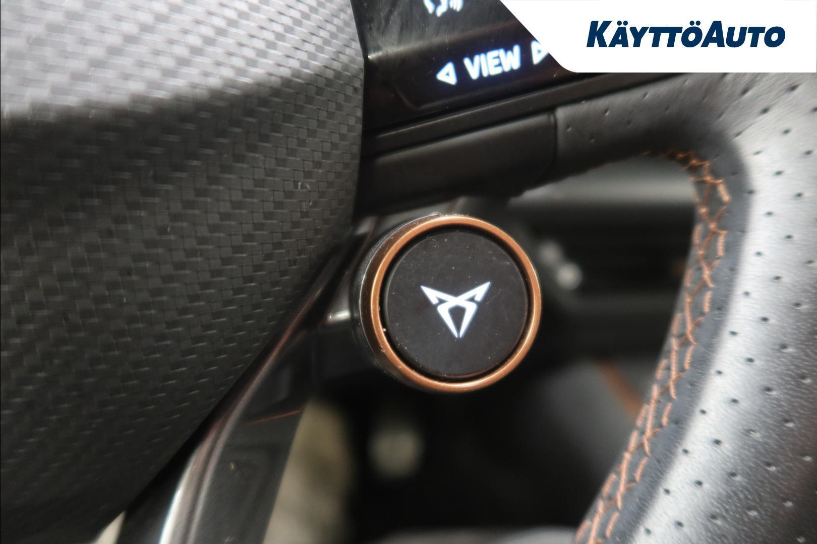 CUPRA Born 2022