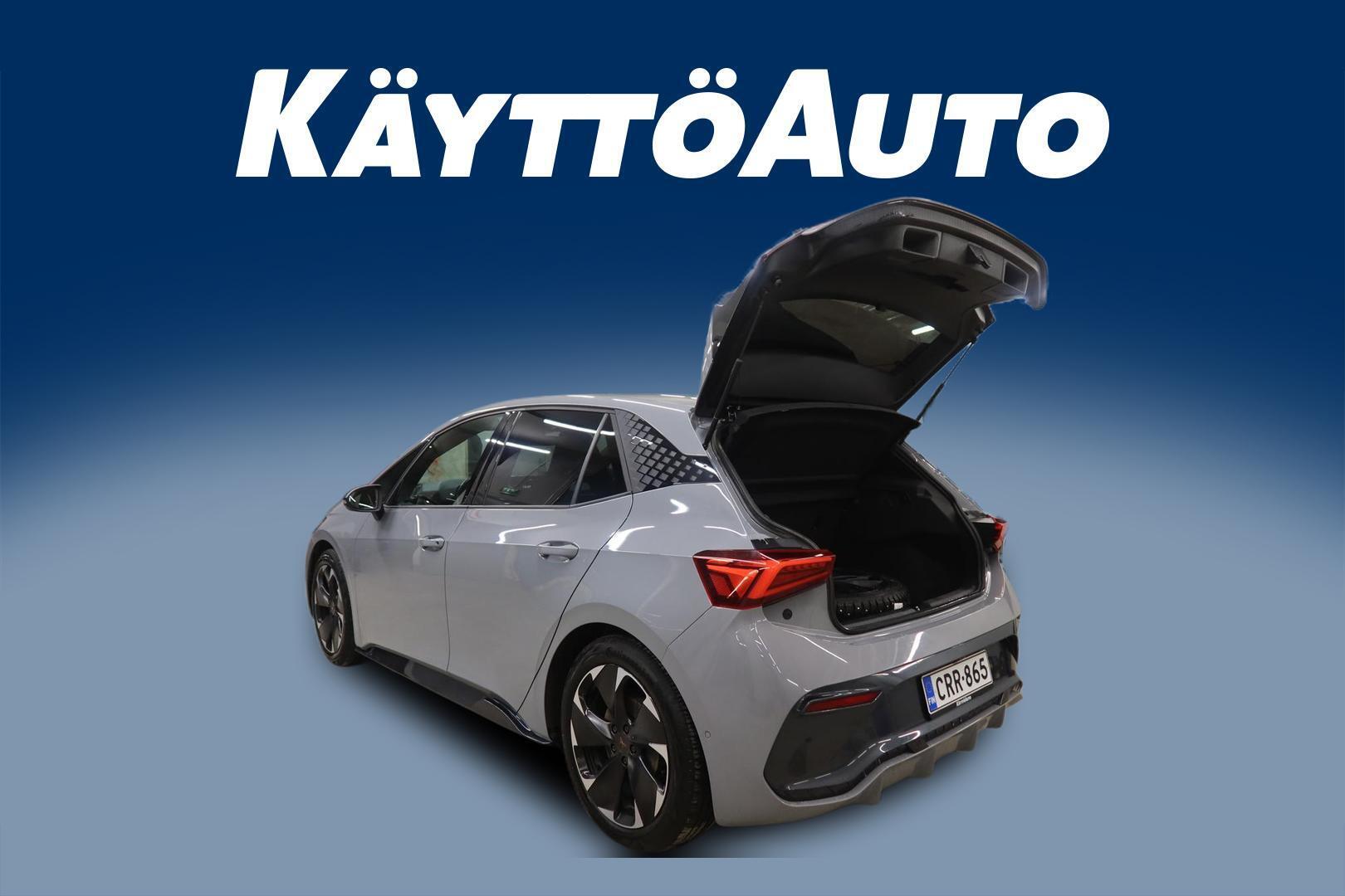 CUPRA Born 2022