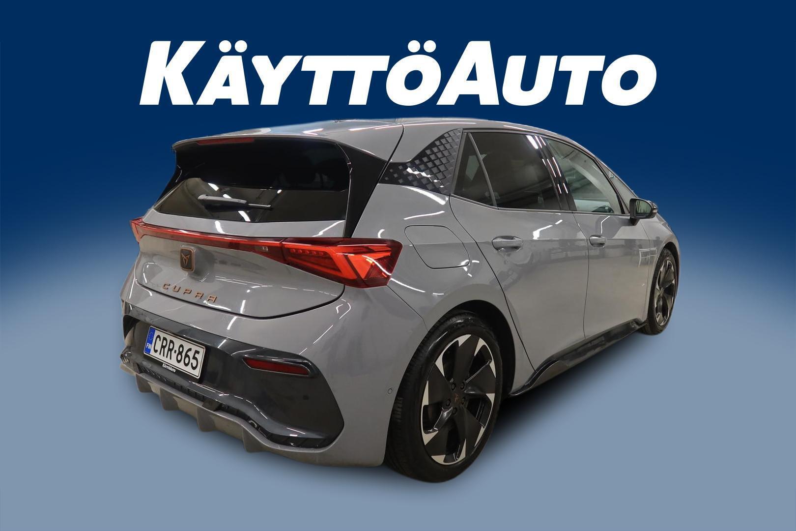 CUPRA Born 2022