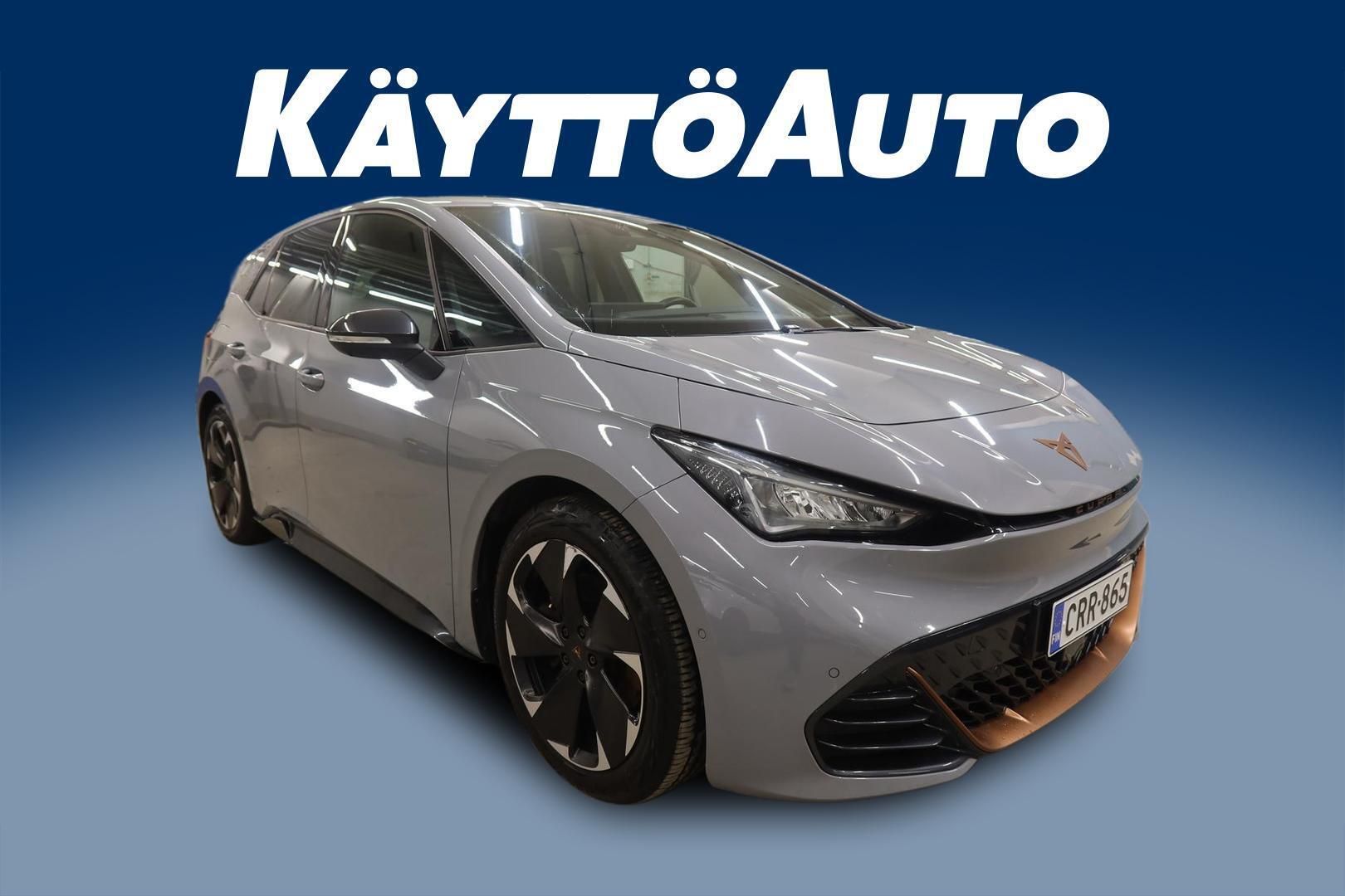 CUPRA Born 2022