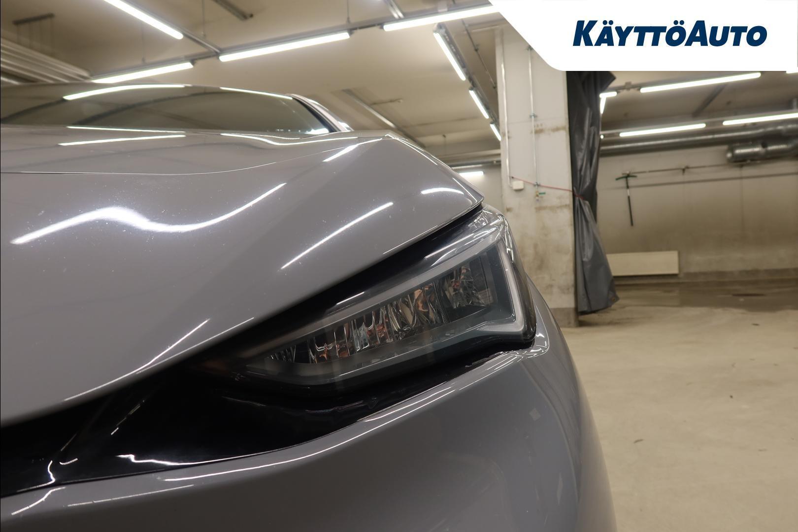 CUPRA Born 2022