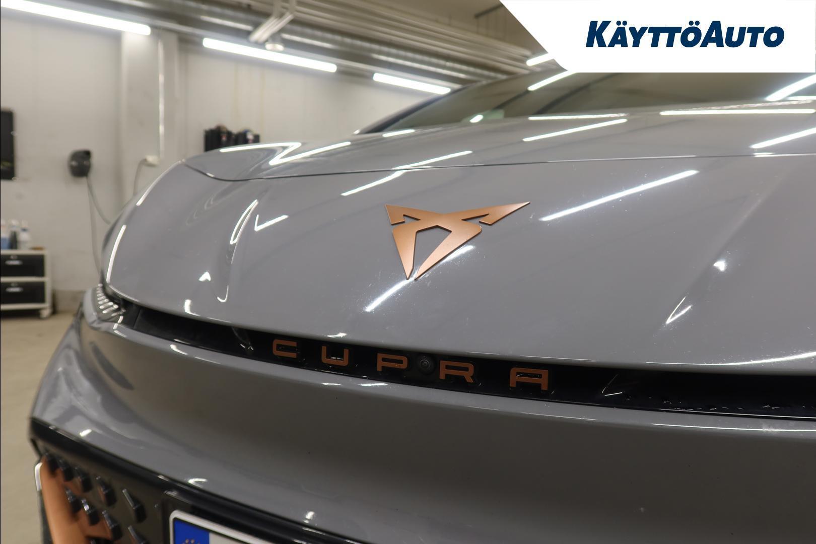 CUPRA Born 2022