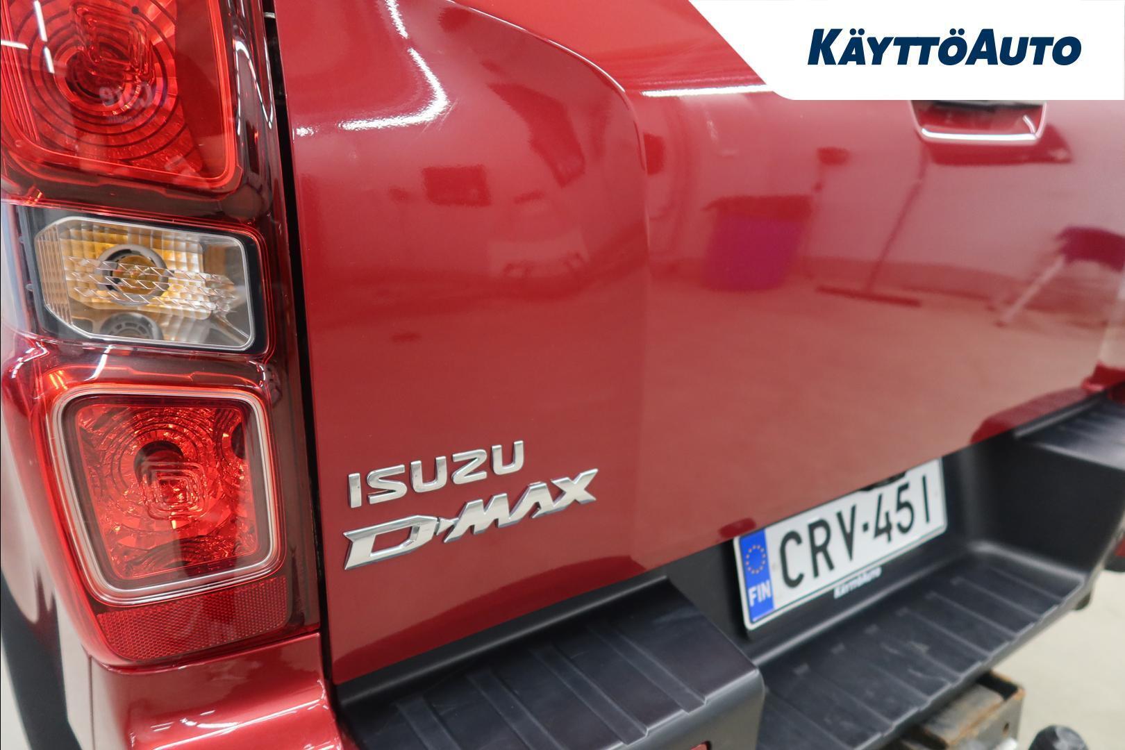 ISUZU D-Max 2024